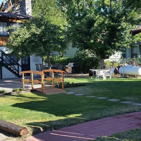 Kern Riverfront Lodge 컨빌 외부 사진