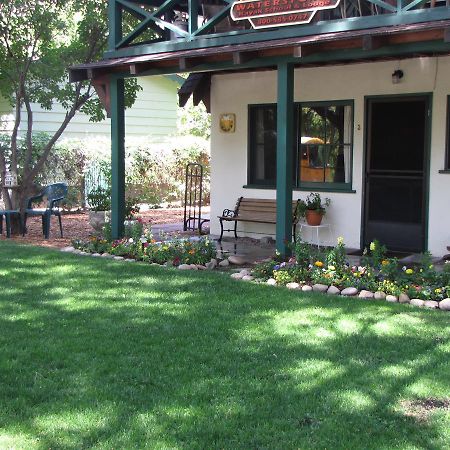 Kern Riverfront Lodge 컨빌 외부 사진