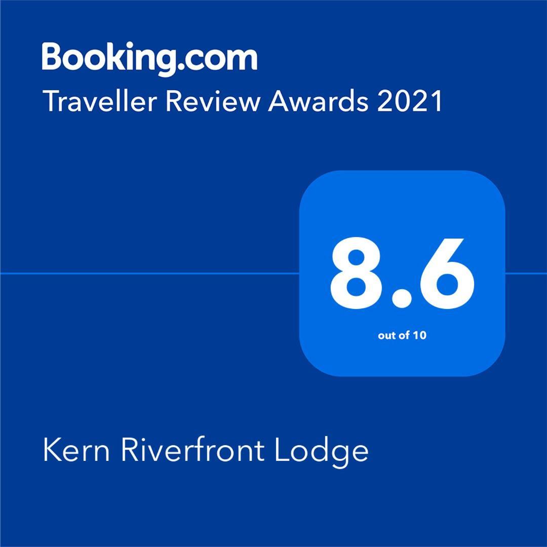 Kern Riverfront Lodge 컨빌 외부 사진