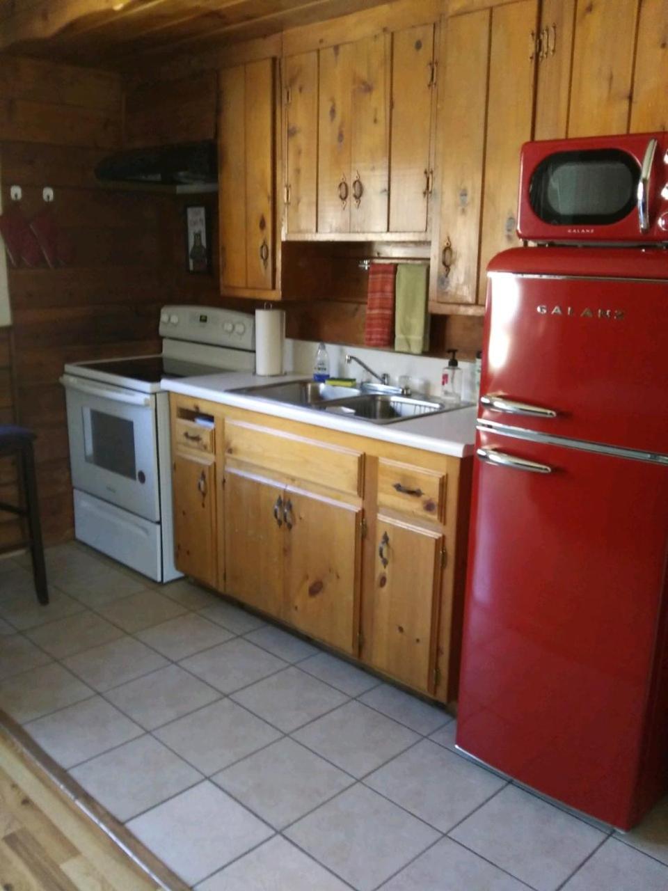 Kern Riverfront Lodge 컨빌 외부 사진