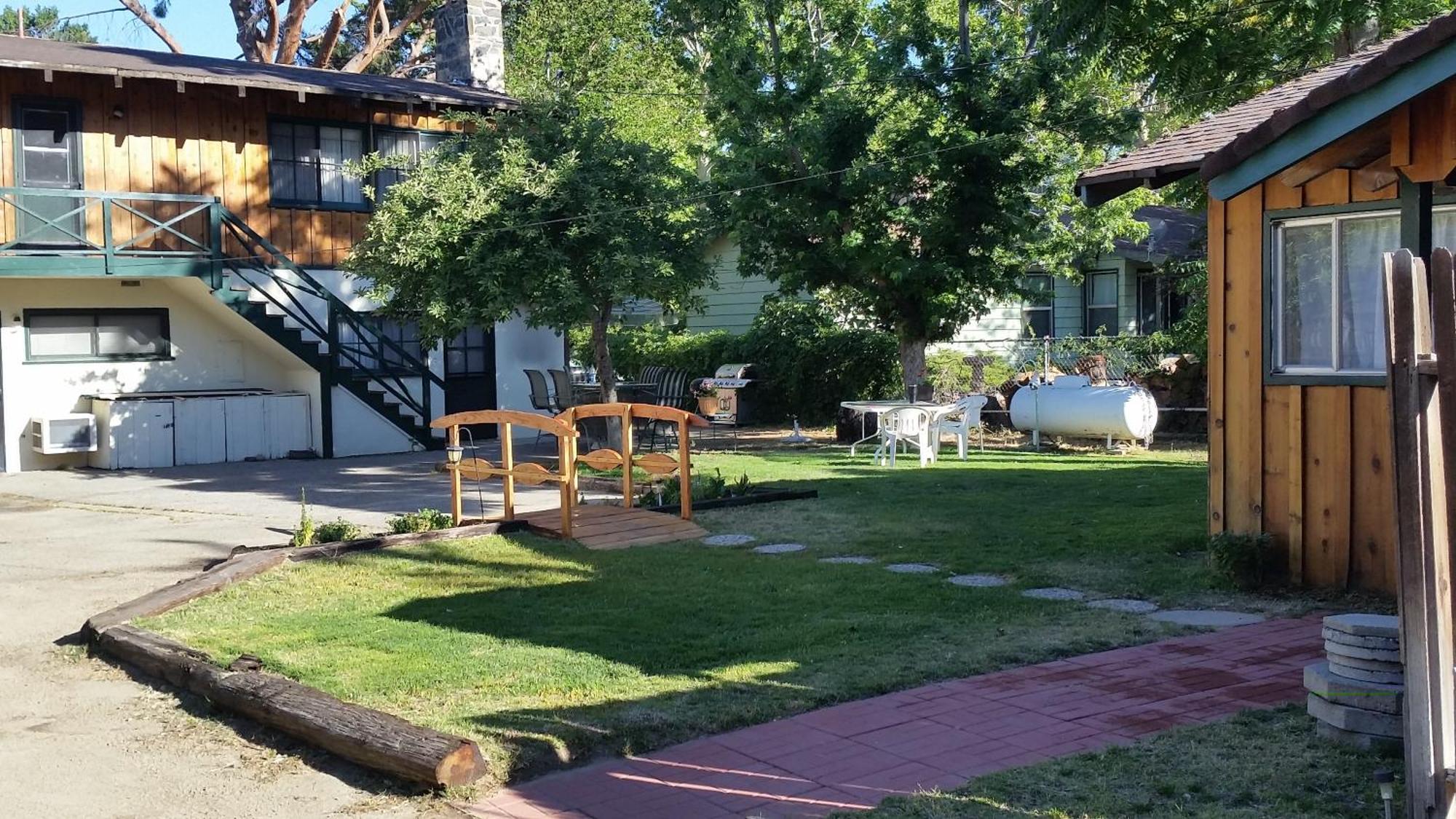 Kern Riverfront Lodge 컨빌 외부 사진