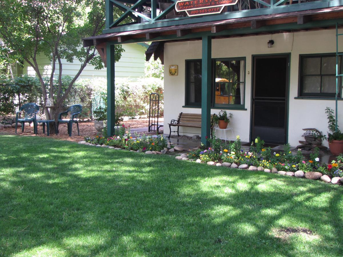 Kern Riverfront Lodge 컨빌 외부 사진