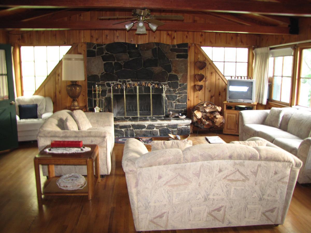 Kern Riverfront Lodge 컨빌 외부 사진