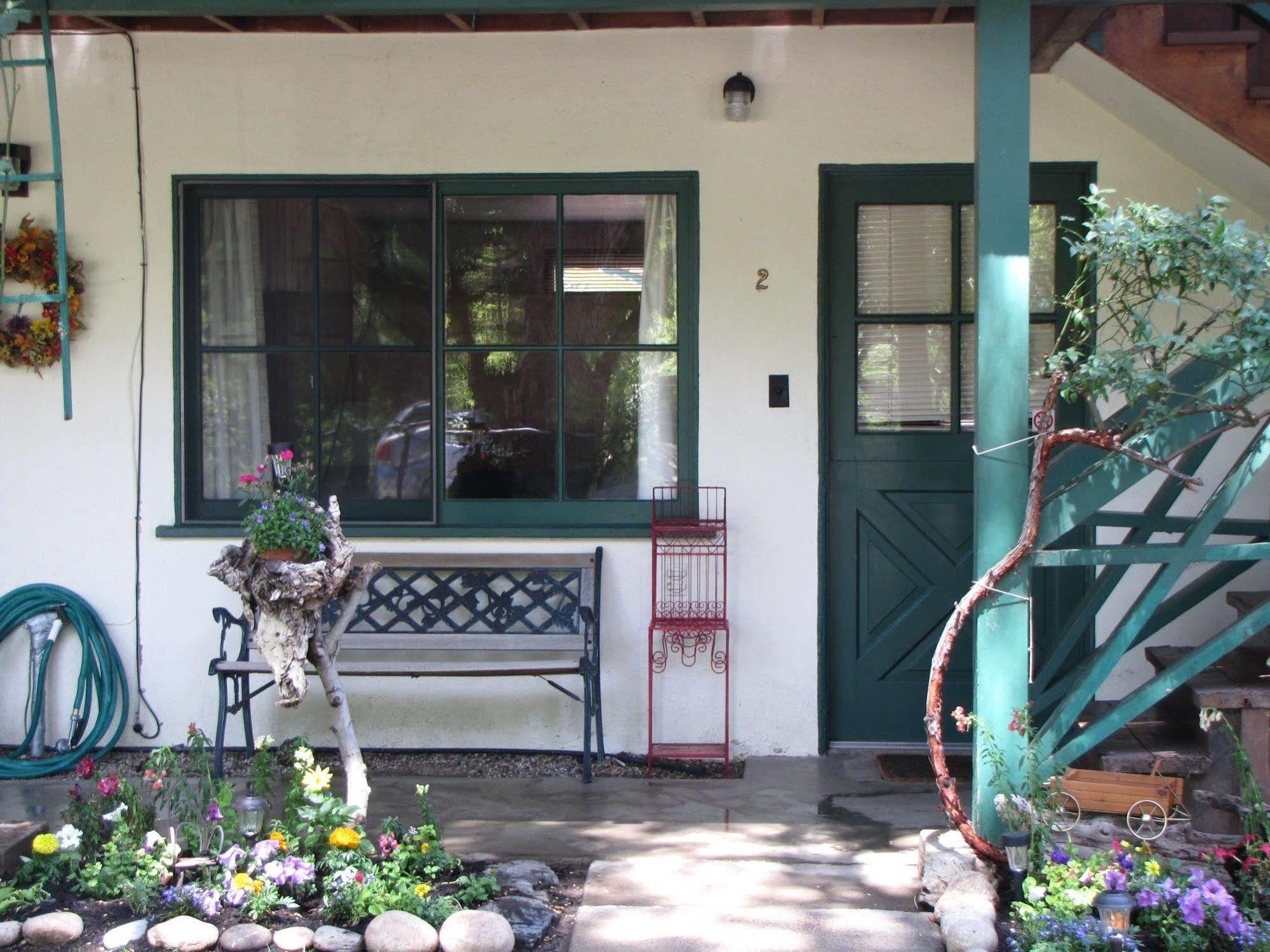 Kern Riverfront Lodge 컨빌 외부 사진