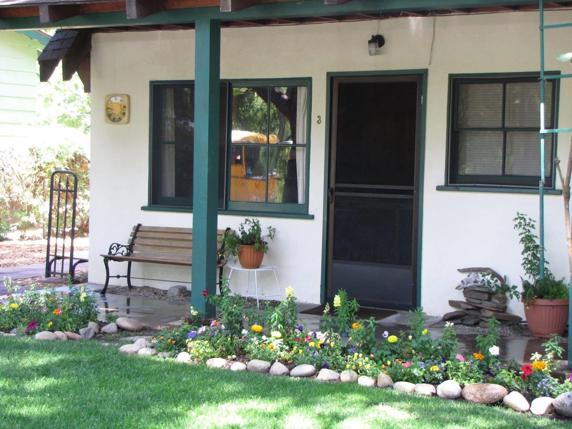 Kern Riverfront Lodge 컨빌 외부 사진