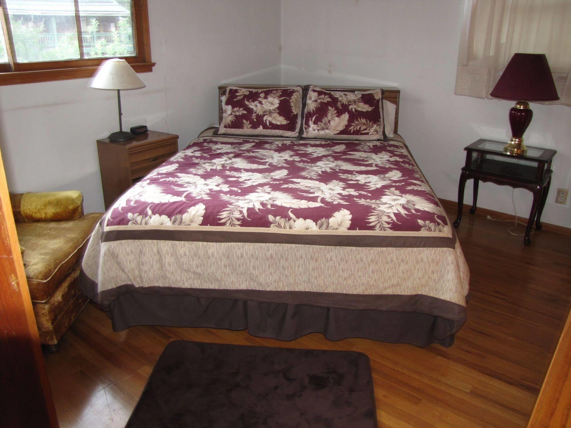 Kern Riverfront Lodge 컨빌 외부 사진