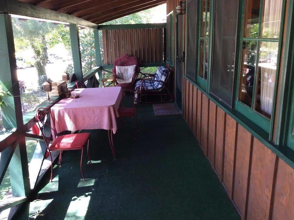 Kern Riverfront Lodge 컨빌 외부 사진